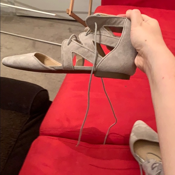 Jessica Simpson flats/sandals - Picture 3 of 4